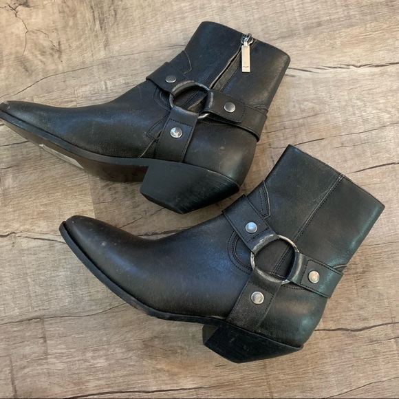 YSL harness boots - Picture 3 of 11